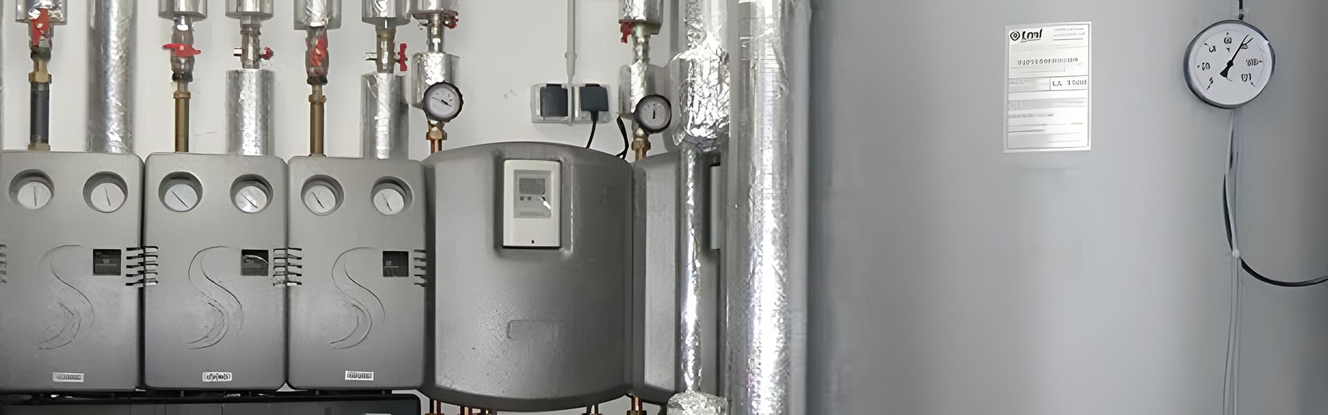 Baner Pelletkessel Scheitholzkessel Hackgutkessel aus Dinslaken