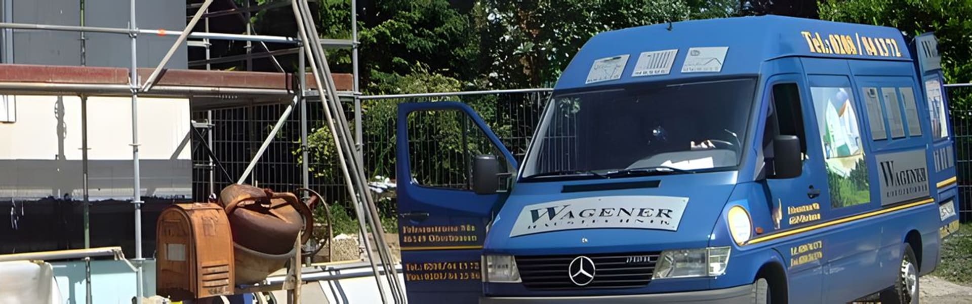Referenzen Wagener-Haustechnik aus Dinslaken