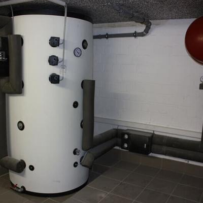 Pufferspeicher Wp