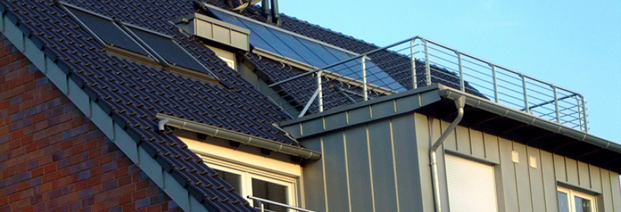 Photovoltaikanlagen warten und reinigen vom Profi aus Dinslaken